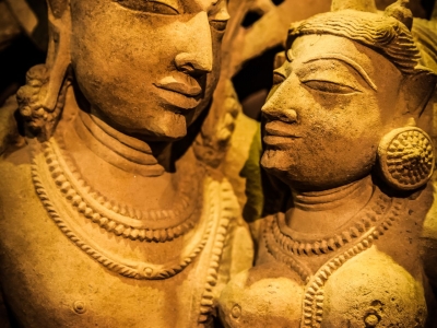 Lezing | India, land van goden en verhalen - Oostende  - Lies Ameeuw - Ayurveda